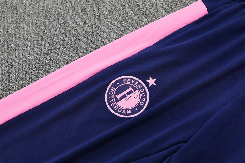 Feyenoord - Tracksuit - Halfzip - Adults