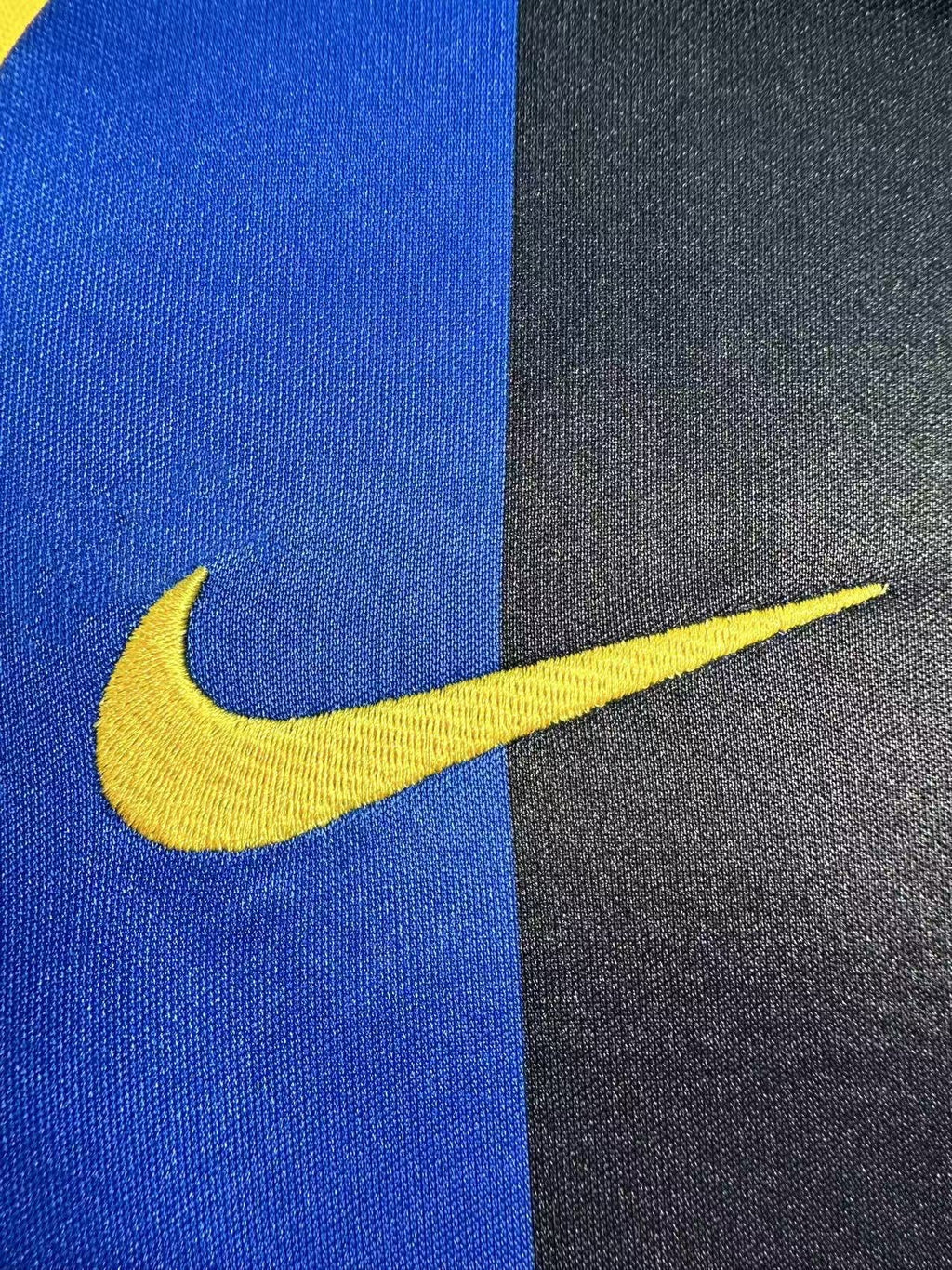 Inter Milan - Home - 2001/02 - Adults