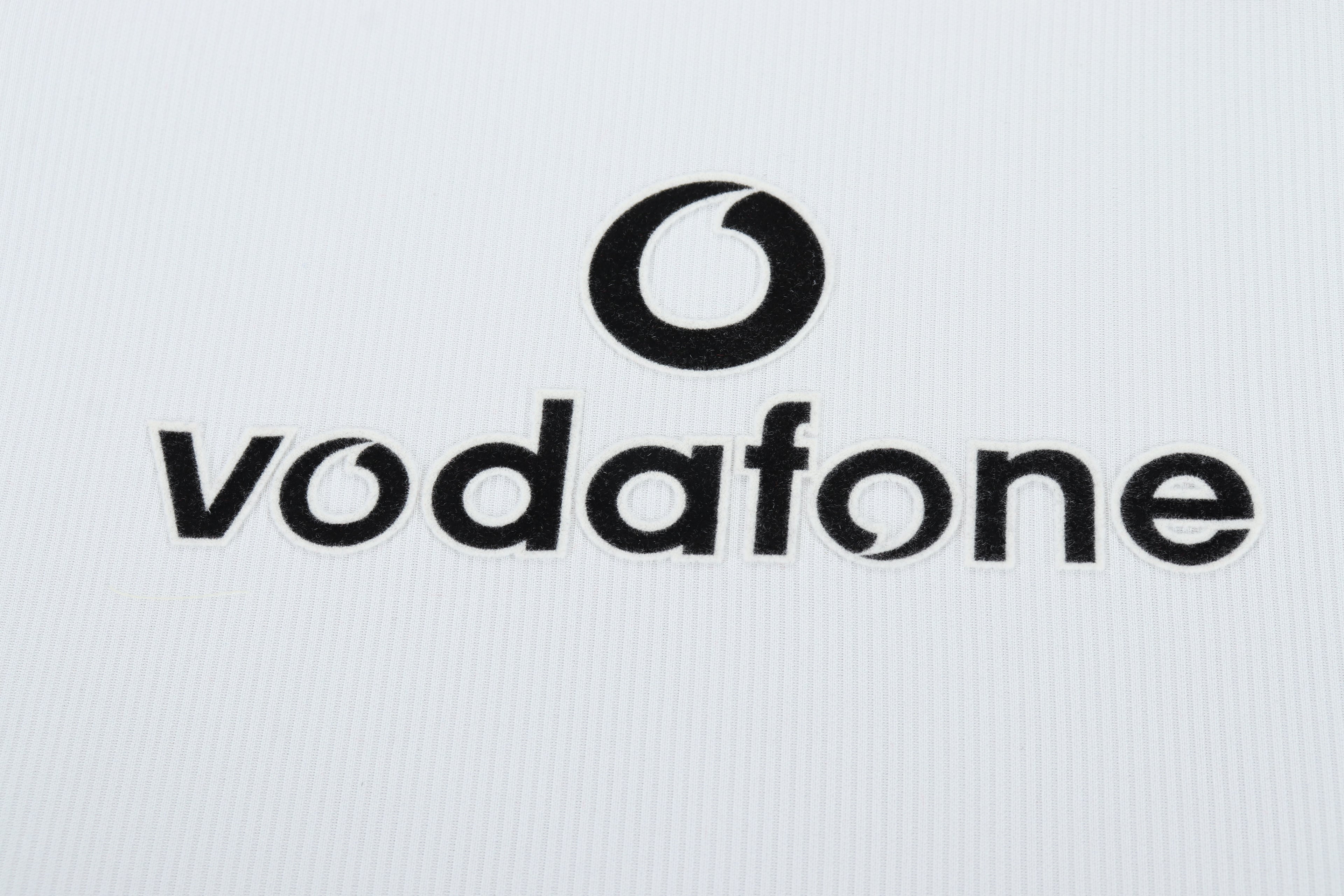 Manchester United - Away - 2000/01 - Kids - Retro