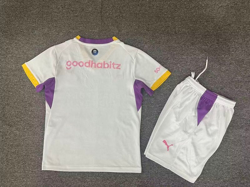 PSV Eindhoven Away 26/27 Kids Front