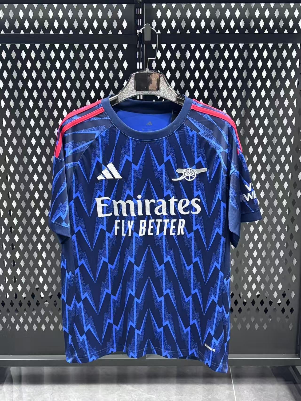 Arsenal - 3rd - 25/26 - Adults – Footy Jersey Hub