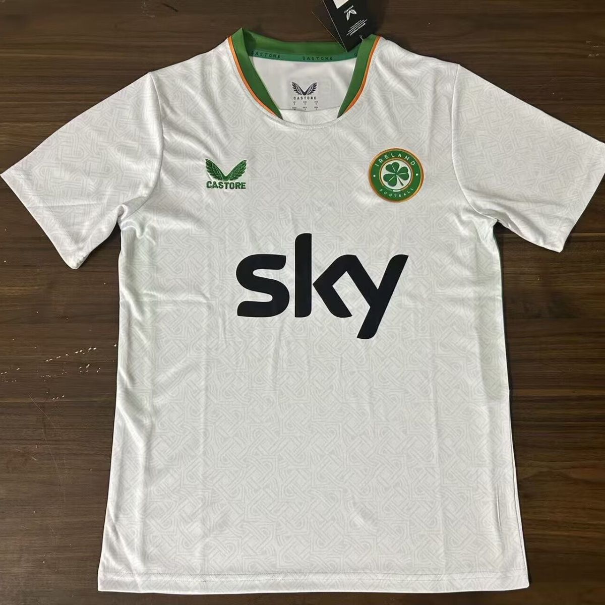 Ireland - Away - 25 - Adults