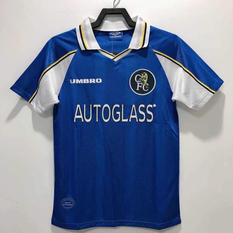 Chelsea - Home - 1997/99 - Adults - Retro