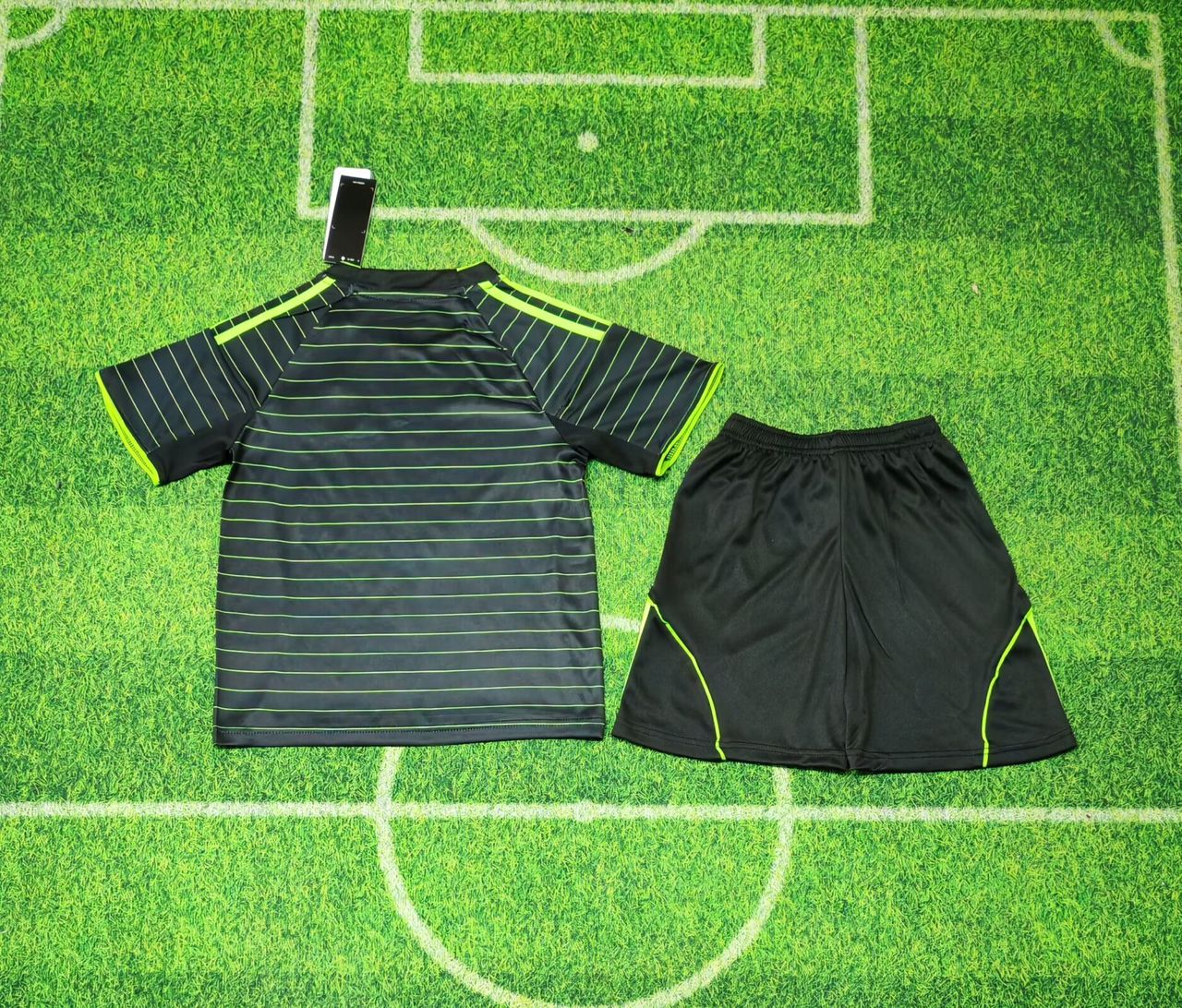 Celtic - Away - 25/26 - Kids