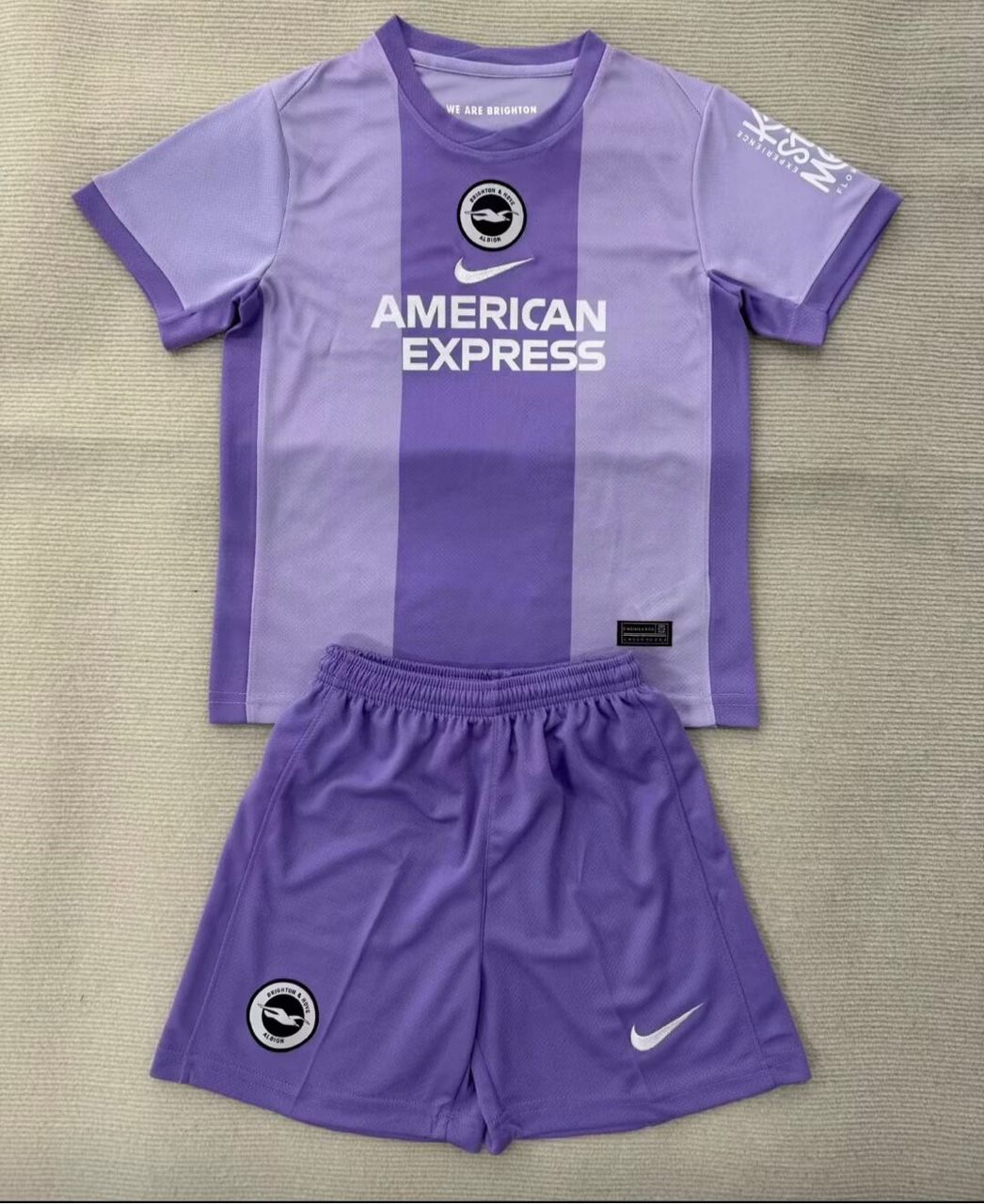 Brighton - Away - 25/26 - Kids