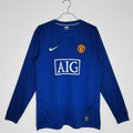 Manchester United - Away - 2008/09 - Retro - Adults - LS