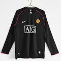Manchester United - Away - 2007/08 - Retro - Adults - LS