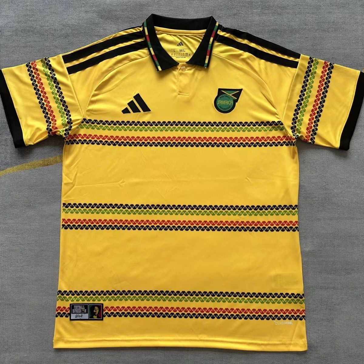 Jamaica - Home - 2026 - Adults