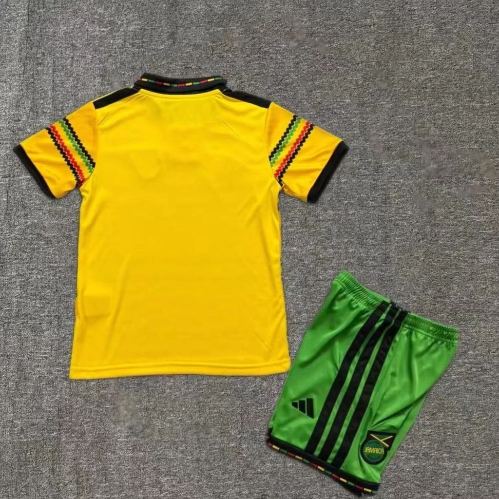 Jamaica - Home - 2026 - Kids