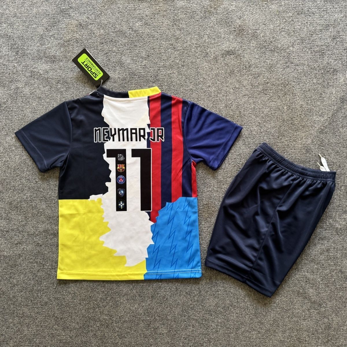 Neymar Santos - Tribute Shirt - Special Edition - Kids