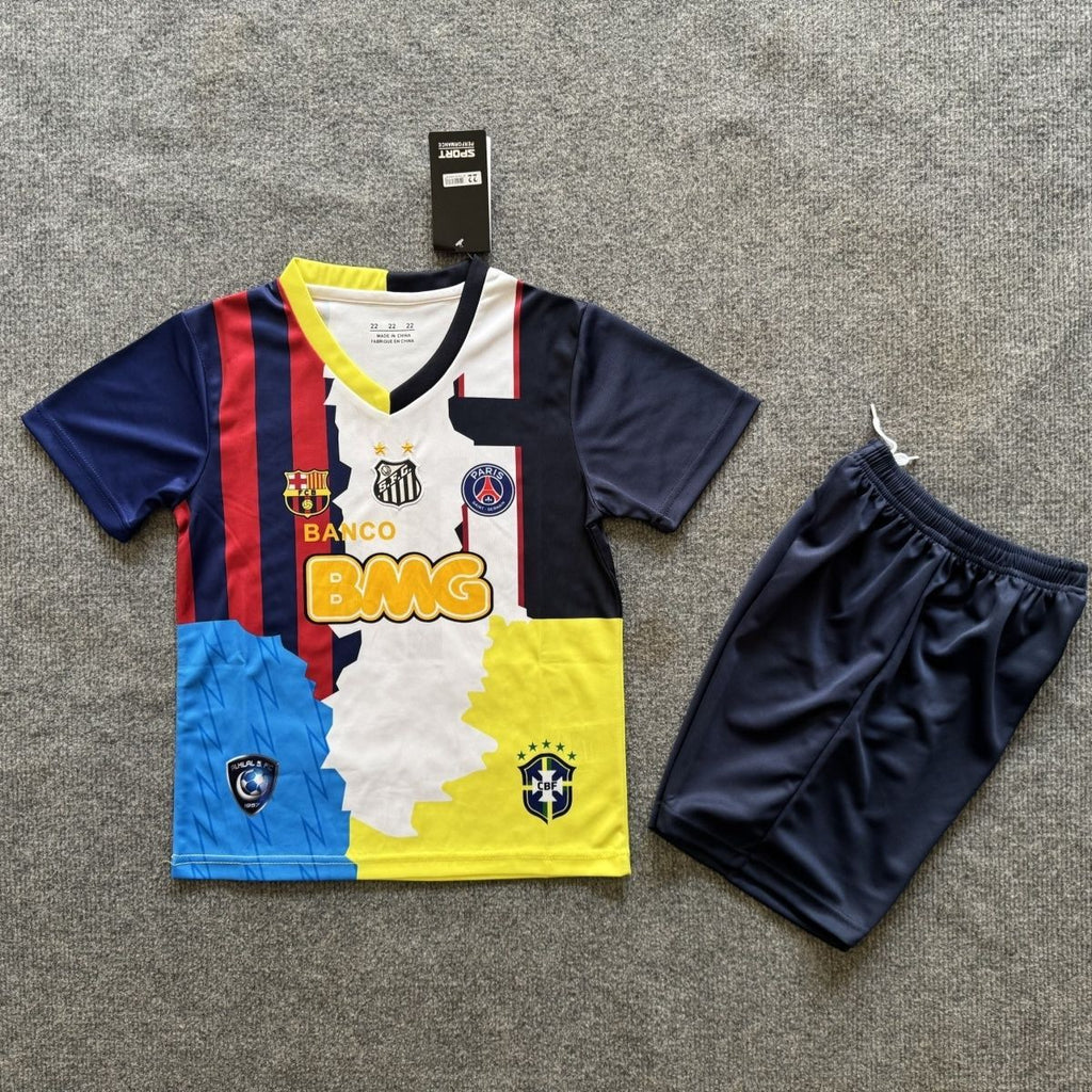 Neymar Santos - Tribute Shirt - Special Edition - Kids