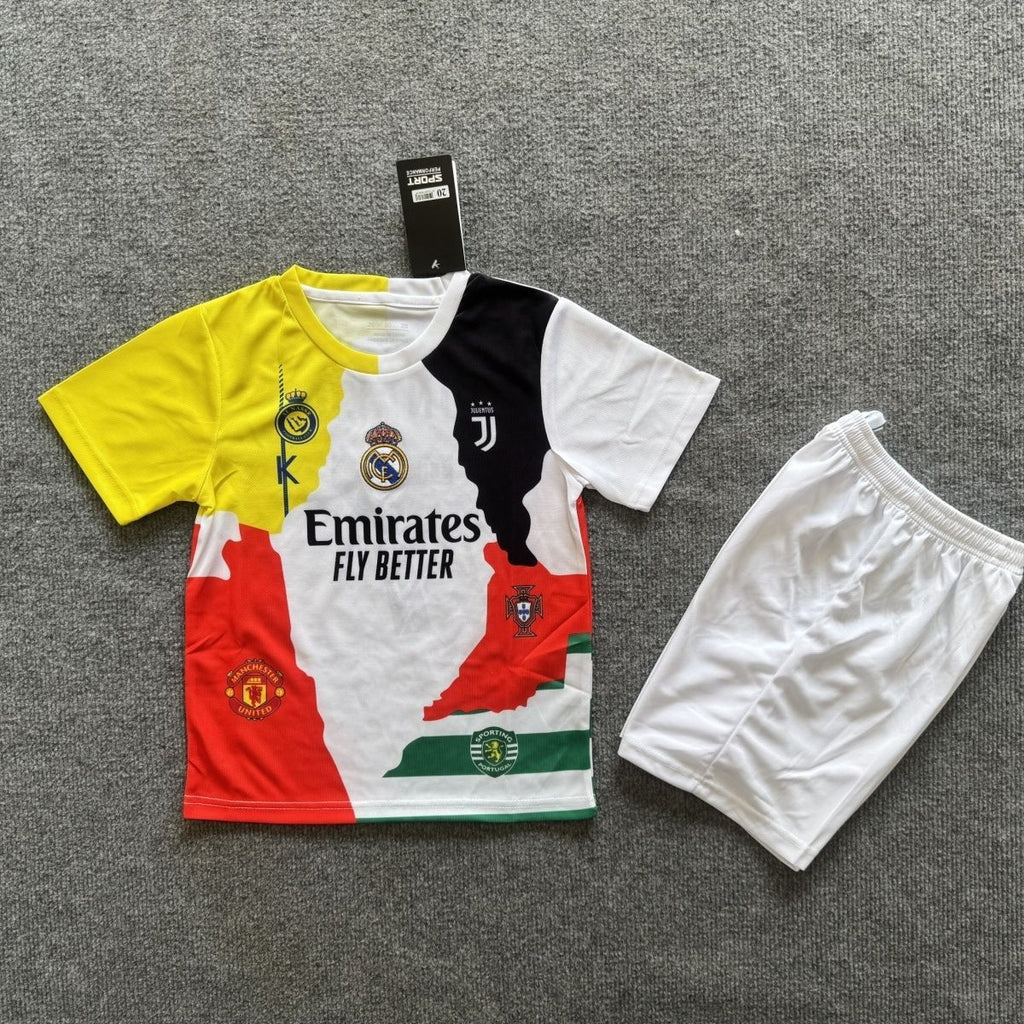 CR7 Ronaldo - Tribute Shirt #2 - Special Edition - Kids