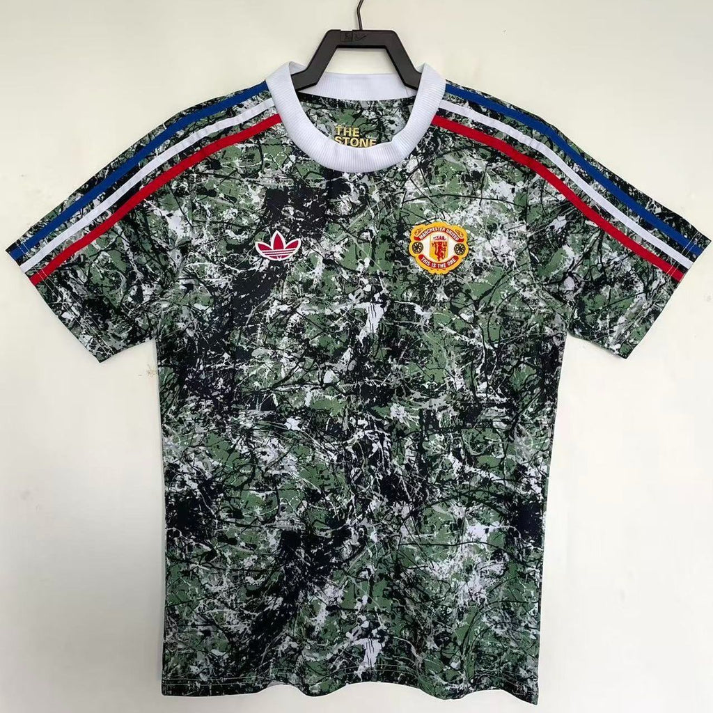 Manchester United - Special Edition (Stone Roses #2) - Adults