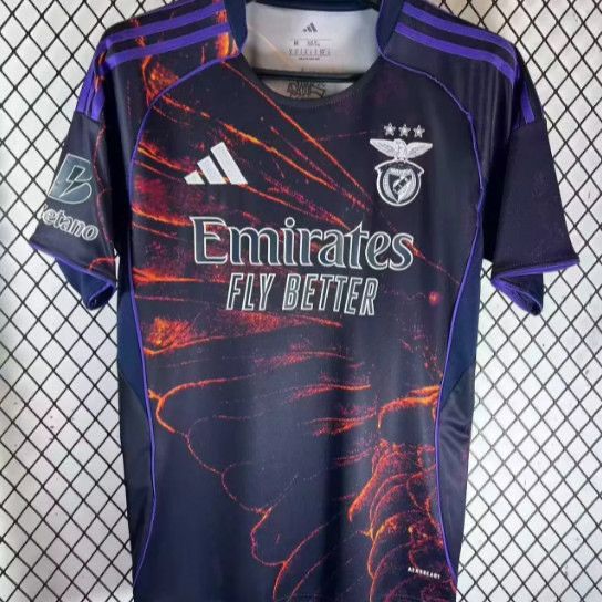 Benfica - 4th - Special Edition - 2026 - Adults