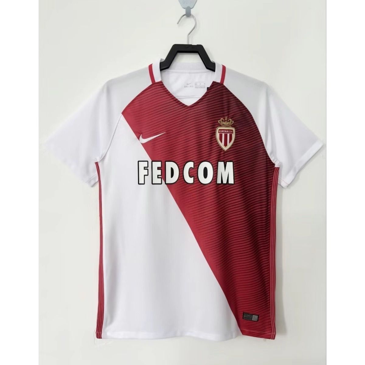 AS Monaco - Home - 2016/17 - Retro - Adults