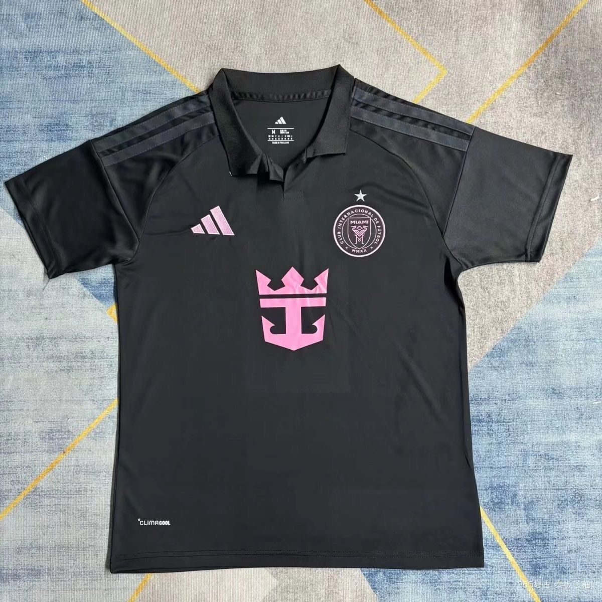 Inter Miami - Away "Presagio" - 2026 - Adults