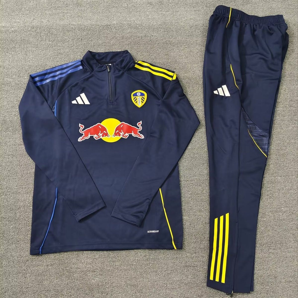 Leeds - Tracksuit - Halfzip - Adults