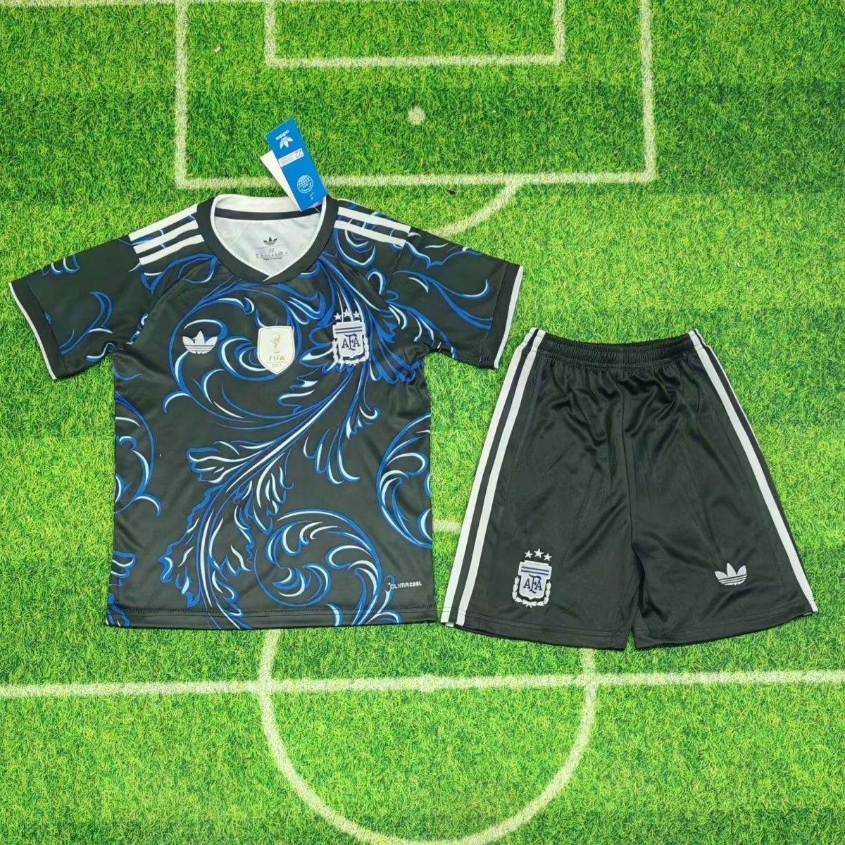 Argentina - Away - 2026 - Kids
