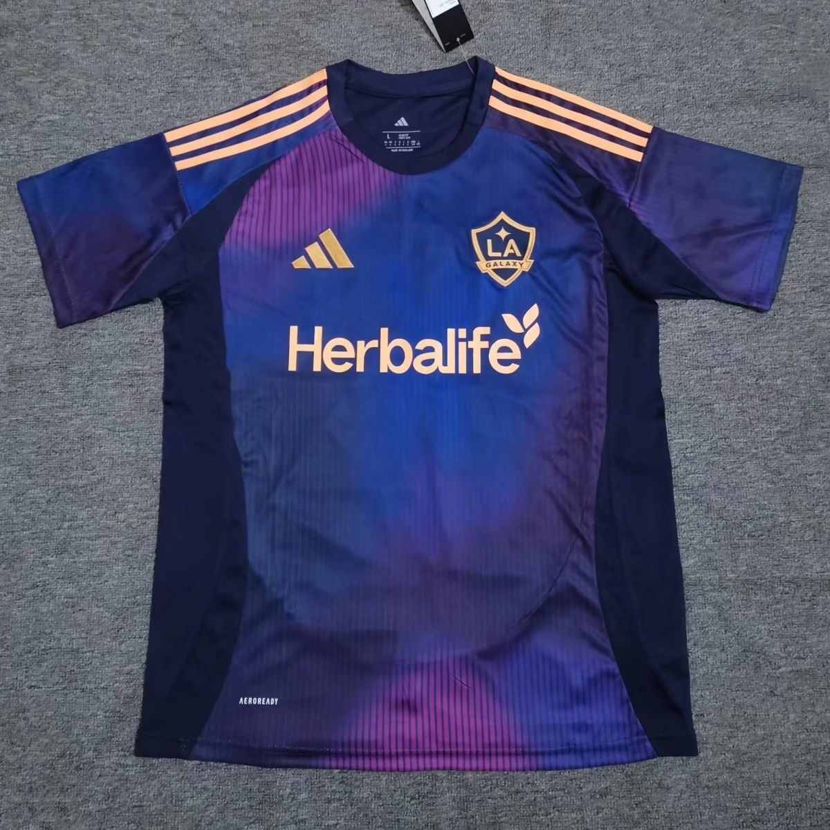 LA Galaxy - Away - 25/26 - Adults