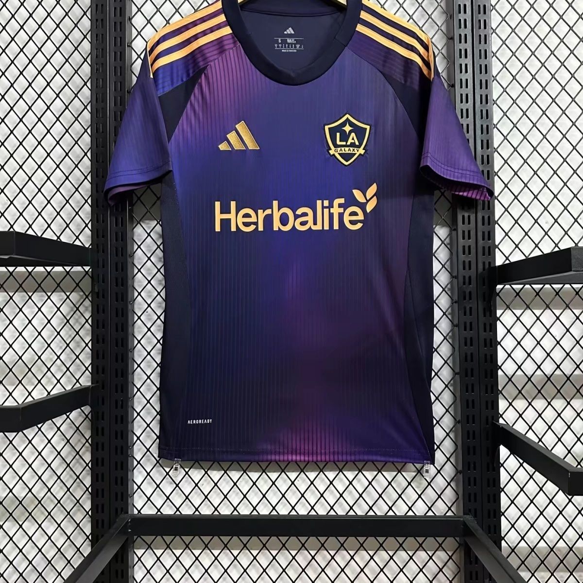 LA Galaxy - Away - 25/26 - Adults