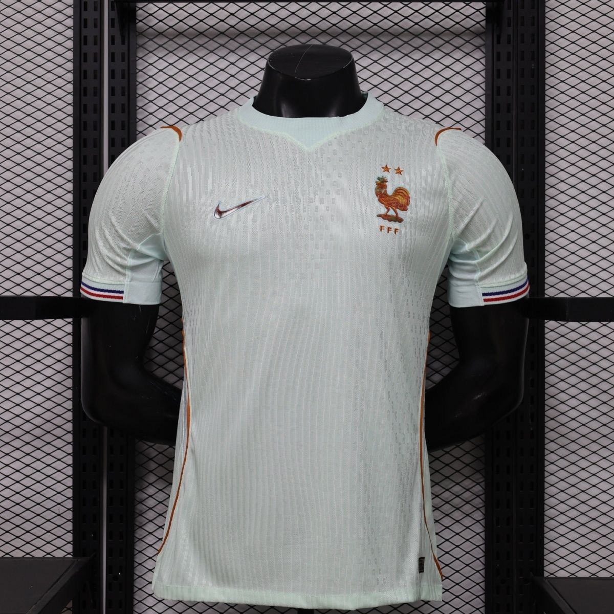 France - Away - 2026 - Adults