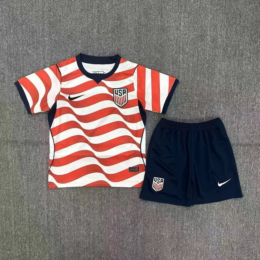 USA - Home - 2026 - Kids