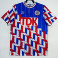 Ajax - Extérieur - 1989/90 - Adultes - Rétro