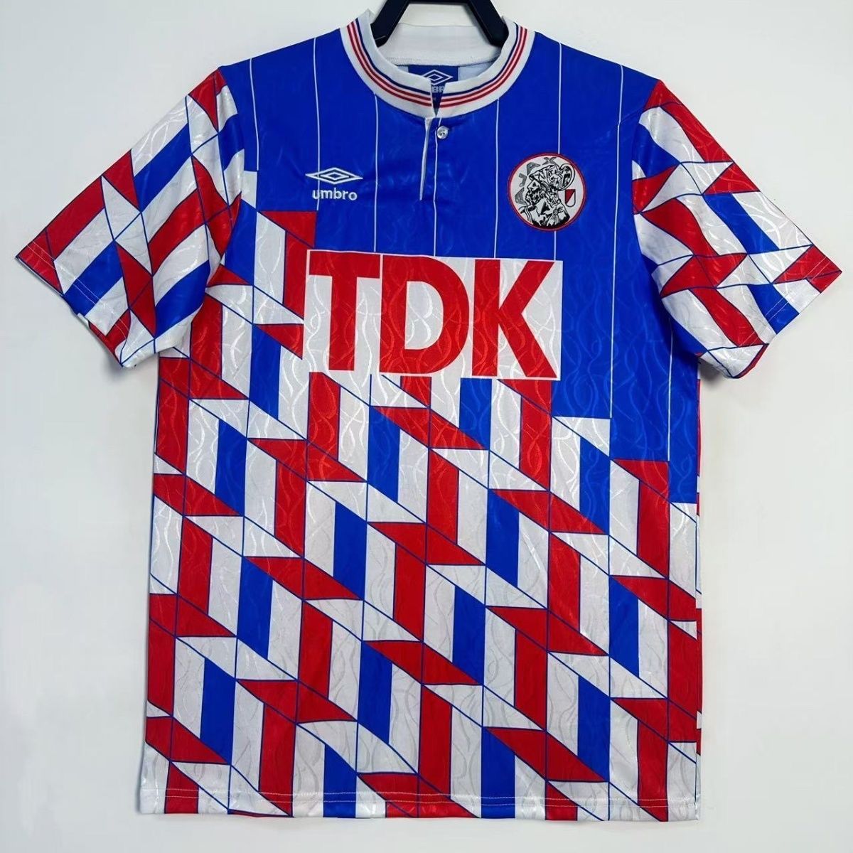 Ajax - Away - 1989/90 - Adults - Retro