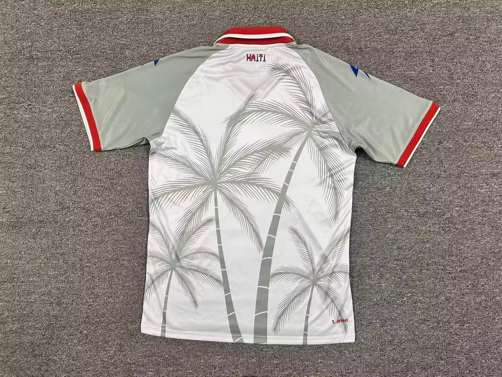 Haiti - Away - 2026 - Adults