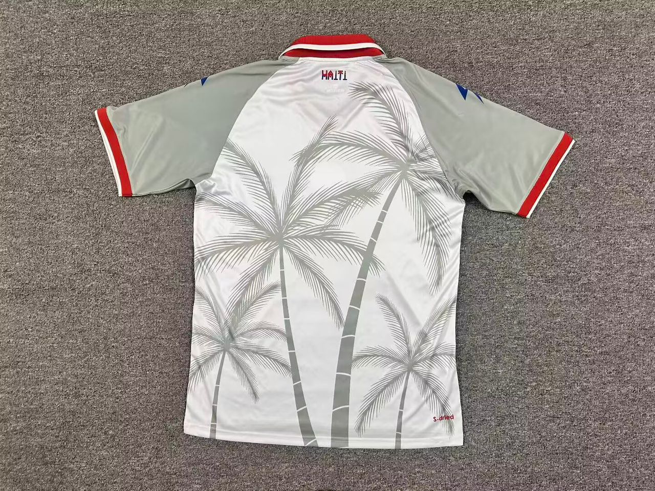 Haiti - Away - 2026 - Adults