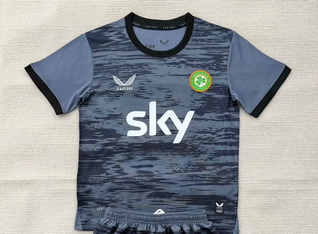 Ireland - GK - 3rd - 2026 - Adults