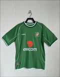 Ireland - Home - 2002 World Cup - Retro - Adults