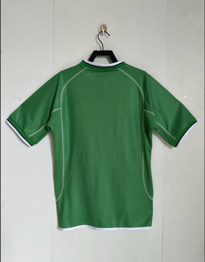 Ireland - Home - 2002 World Cup - Retro - Adults