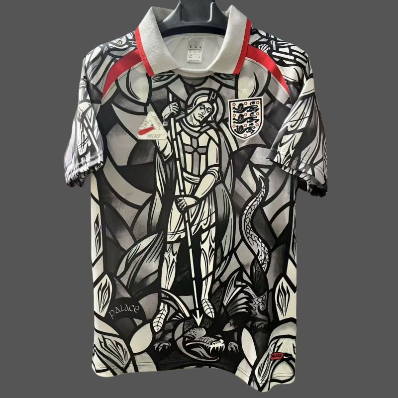 Inglaterra - Entrenamiento - 2026 - Edición con cuello - Adultos