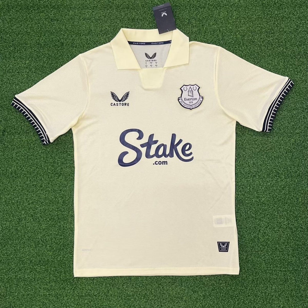 Everton - Away - 25/26 - Adults