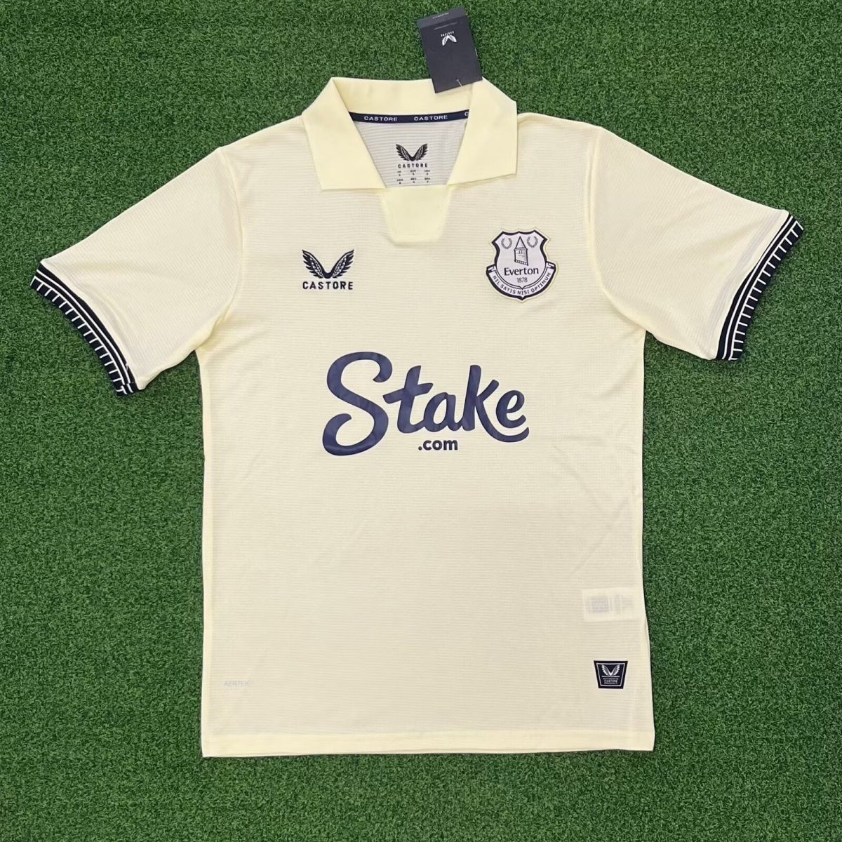 Everton - Away - 25/26 - Adults