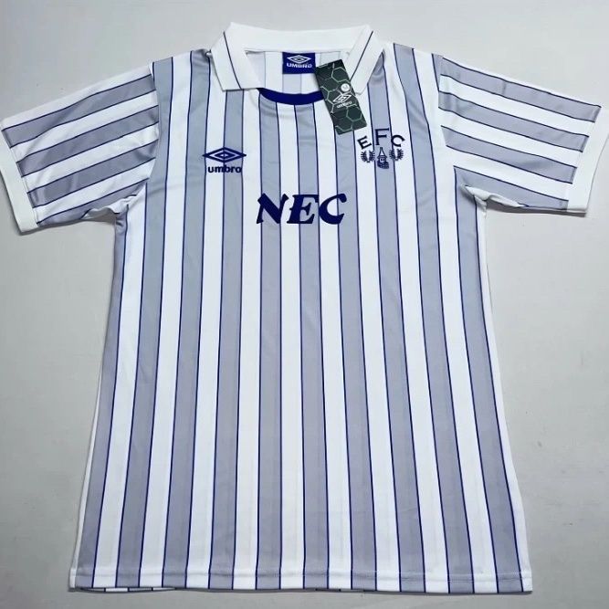 Everton - Away - 1988/90 - Retro - Adults