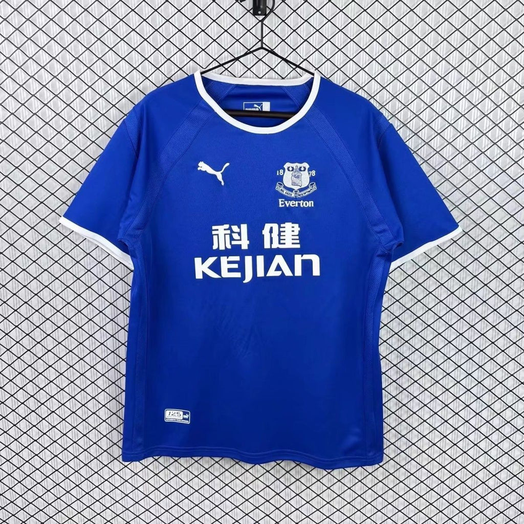 Everton - Home - 2003/04 - Retro - Adults