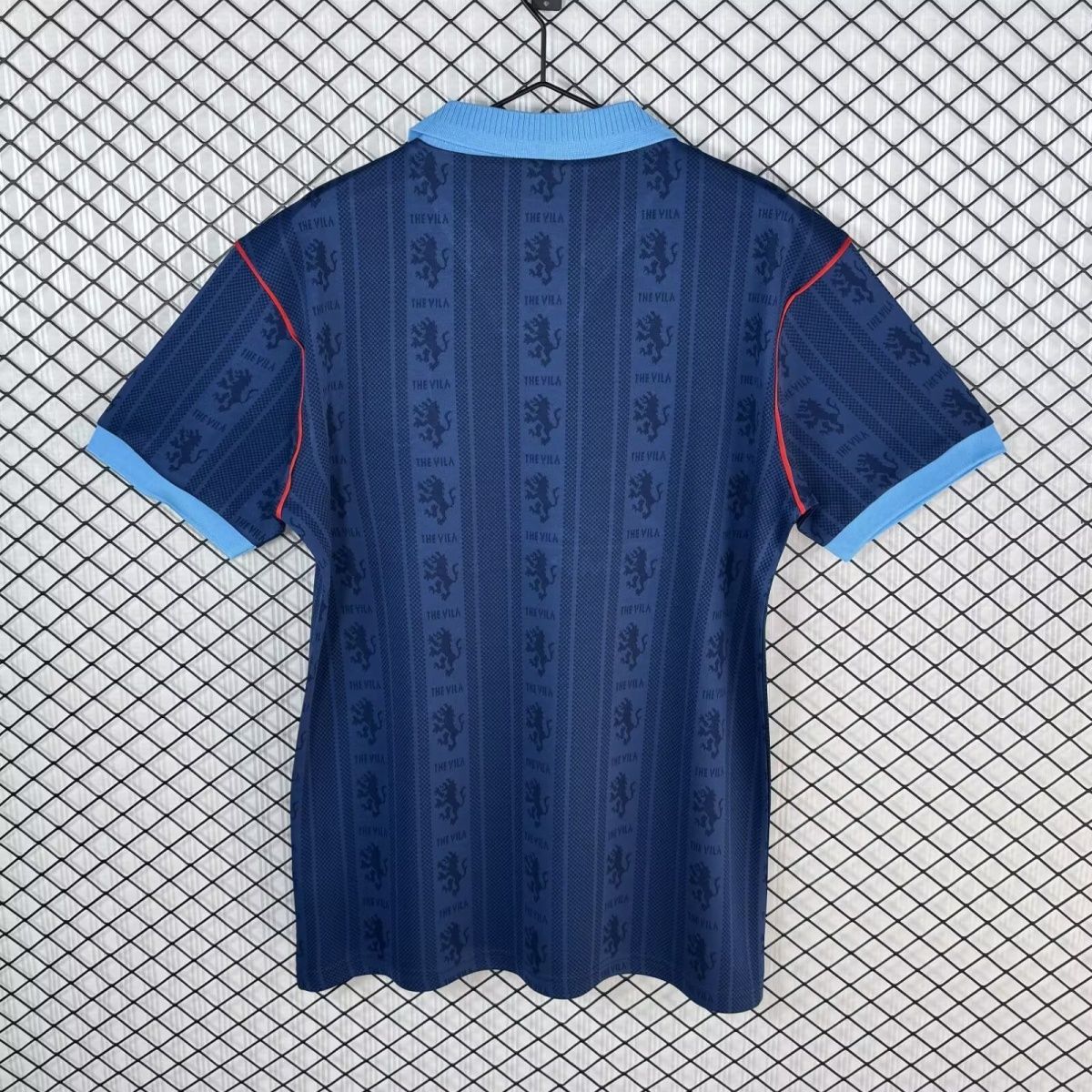 Aston Villa - Away - 1995/96 - Retro - Adults