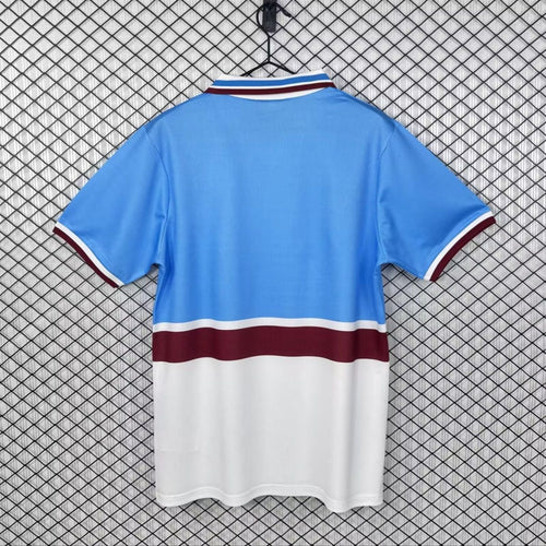 Aston Villa - Visitante - 1997/98 - Retro - Adultos