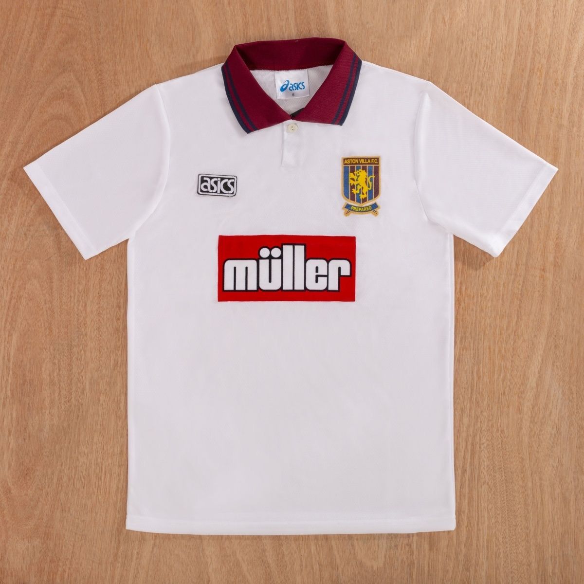 Aston Villa - 3rd - 1994/95 - Retro - Adults
