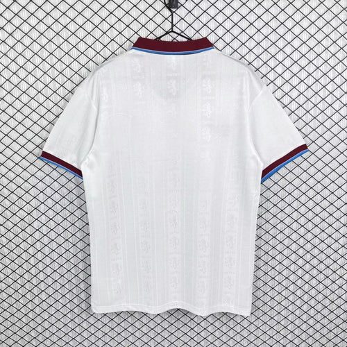 Aston Villa - Visitante - 1996/98 - Retro - Adulto