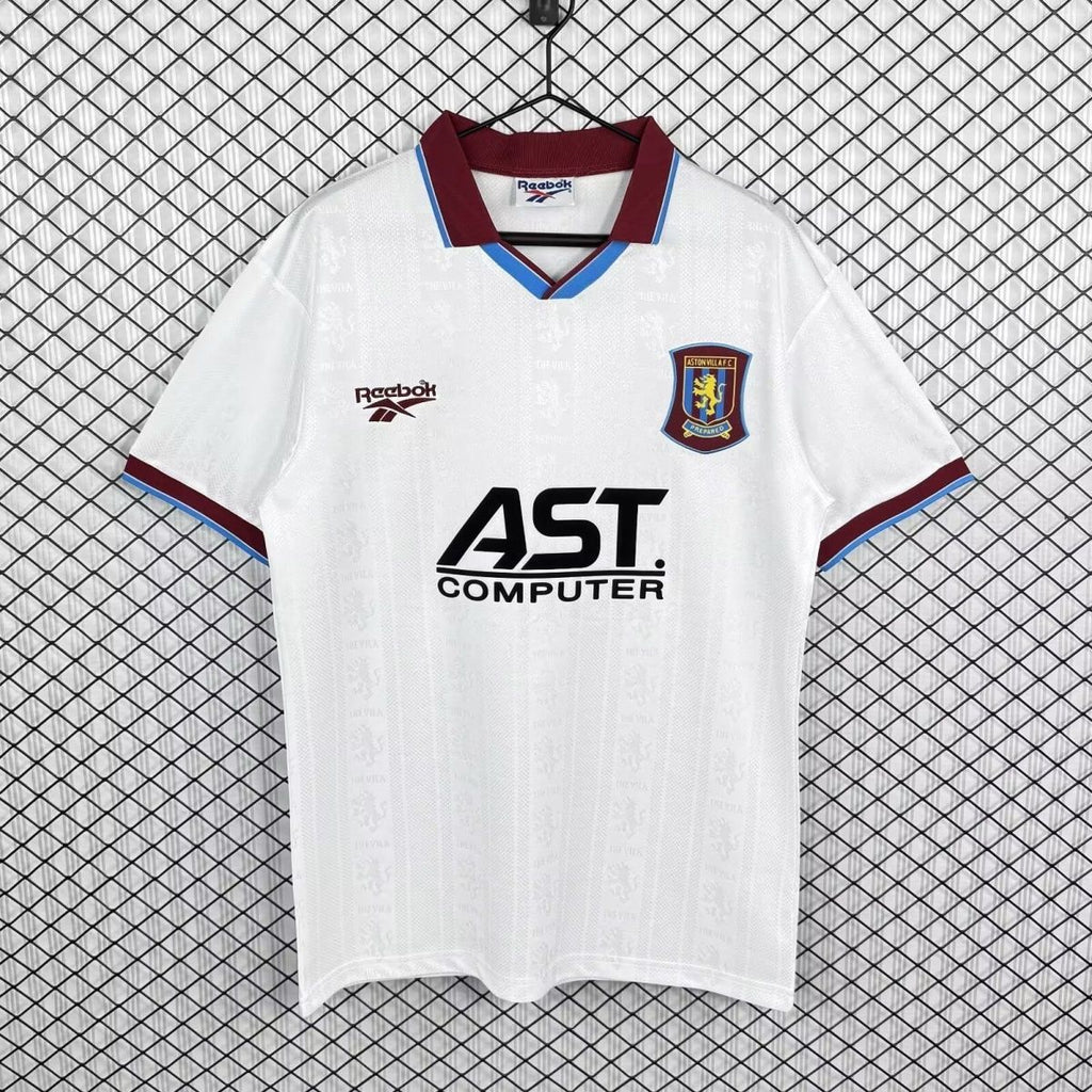 Aston Villa - Extérieur - 1996/98 - Rétro - Adultes