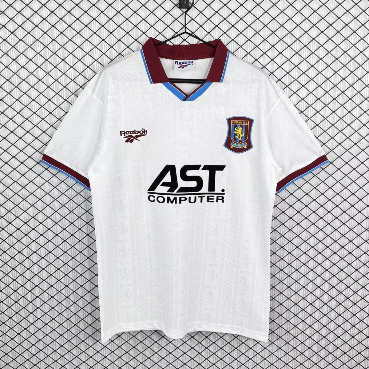 Aston Villa - Extérieur - 1996/98 - Rétro - Adultes
