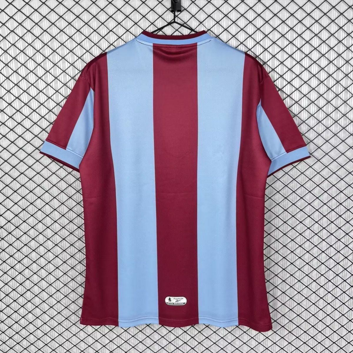 Aston Villa - Domicile - 1999/00 - Rétro - Adulte