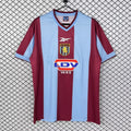 Aston Villa - Domicile - 1999/00 - Rétro - Adulte