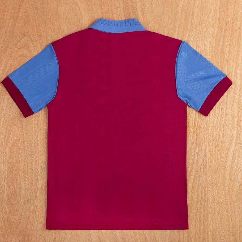 Aston Villa - Home - 1995/97 - Retro - Adults