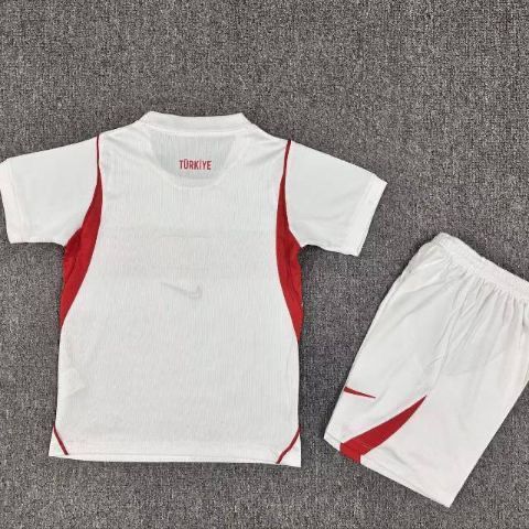 Turkey - Away - 2026 - Kids