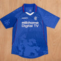 Rangers - Home - 2002/03 - Retro - Adults