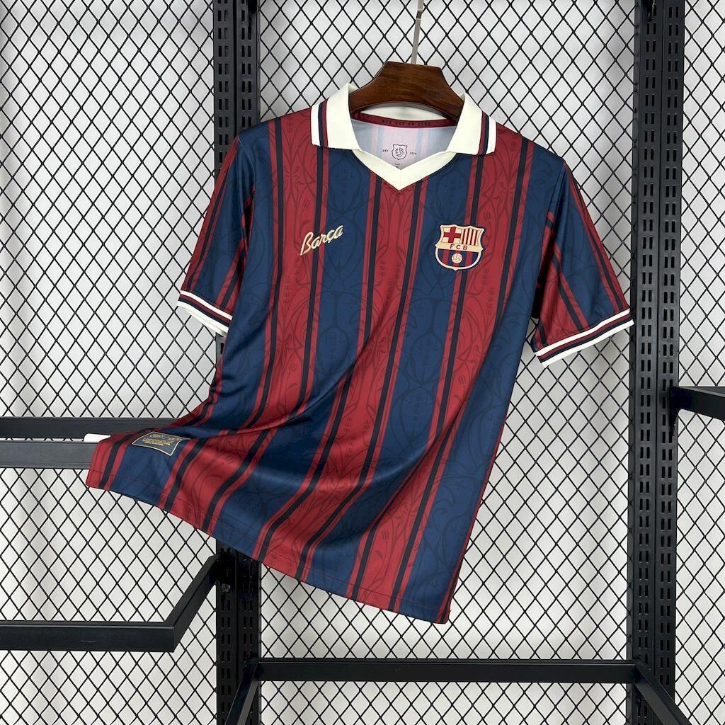 Barcelona - 125th Anniversary Shirt - Adults